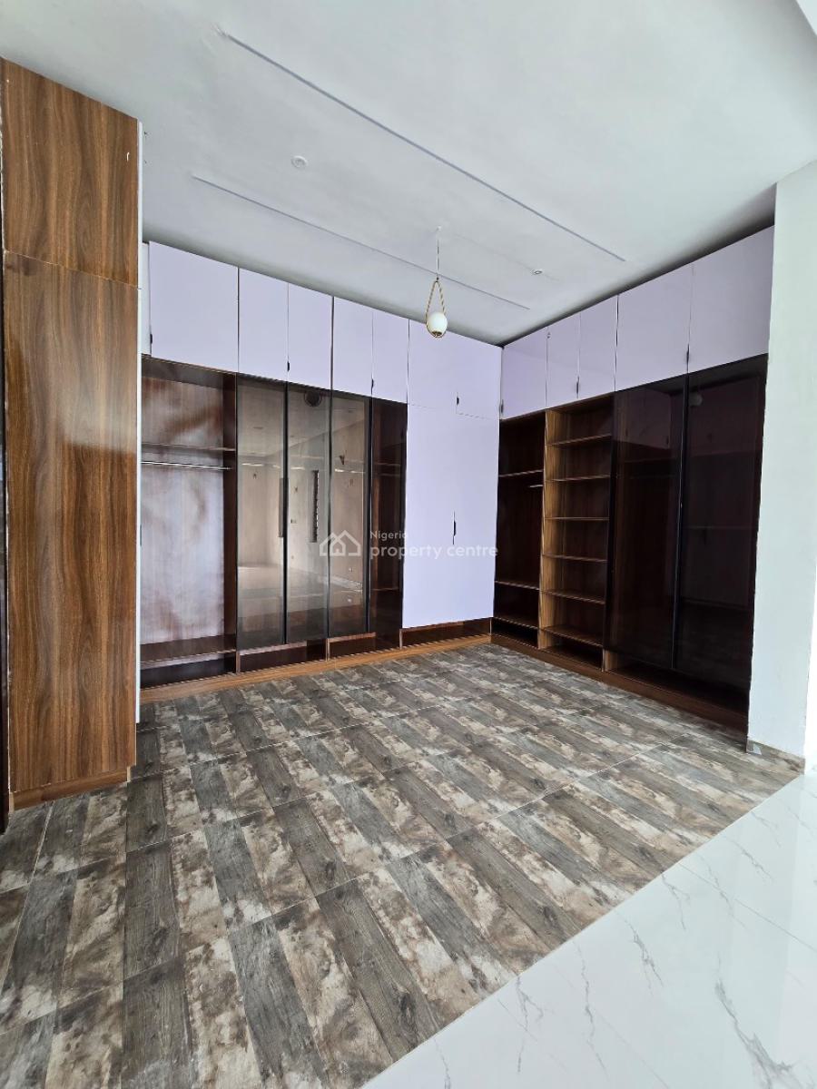 Elegant 5 Bedroom Fully Detached Duplex with Cinema & Rooftop Terrace, Osapa, Lekki, Lagos, Detached Duplex for Sale