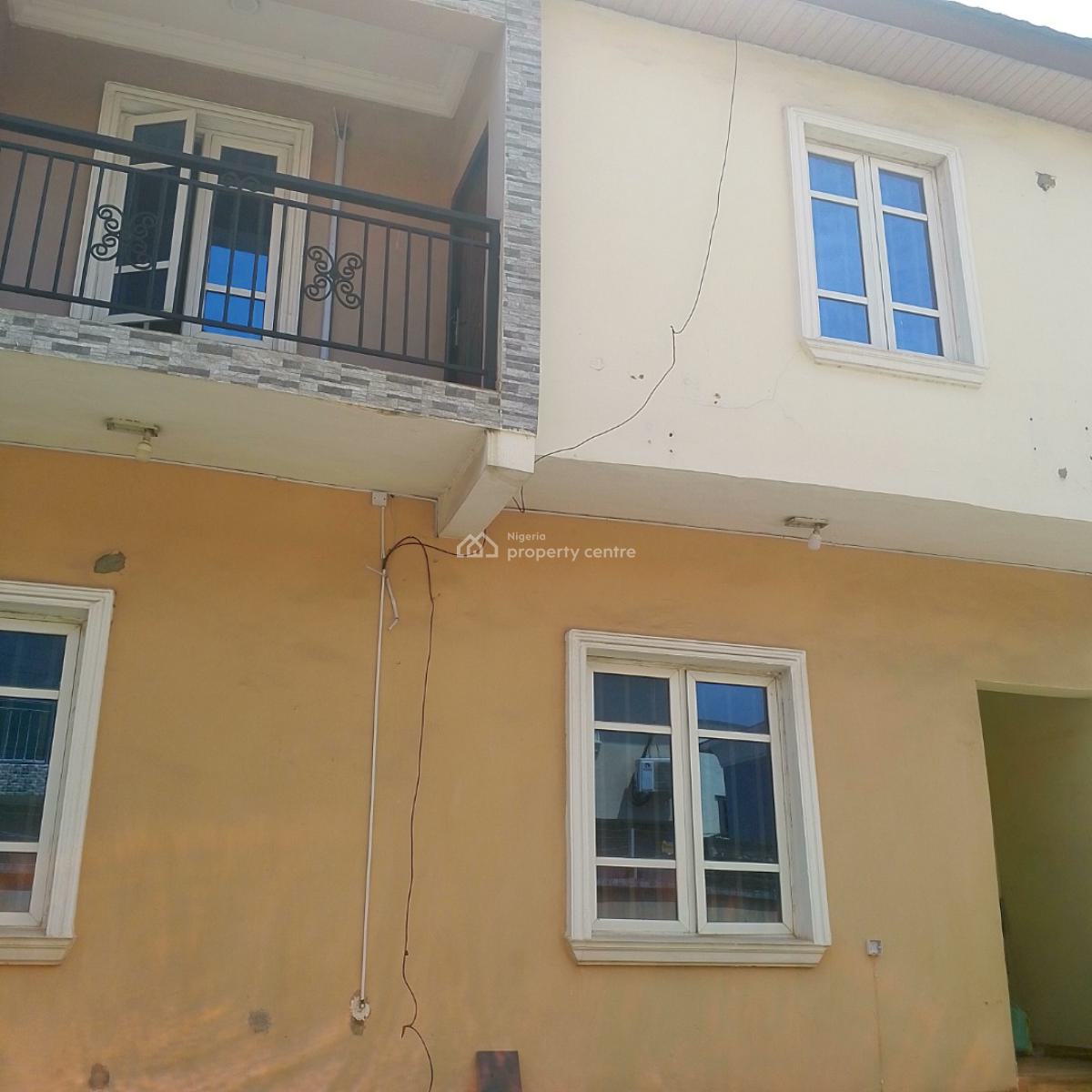 3 Bedroom Terrace, General Paint, Lbs, Lekki, Lagos, Terraced Duplex for Sale