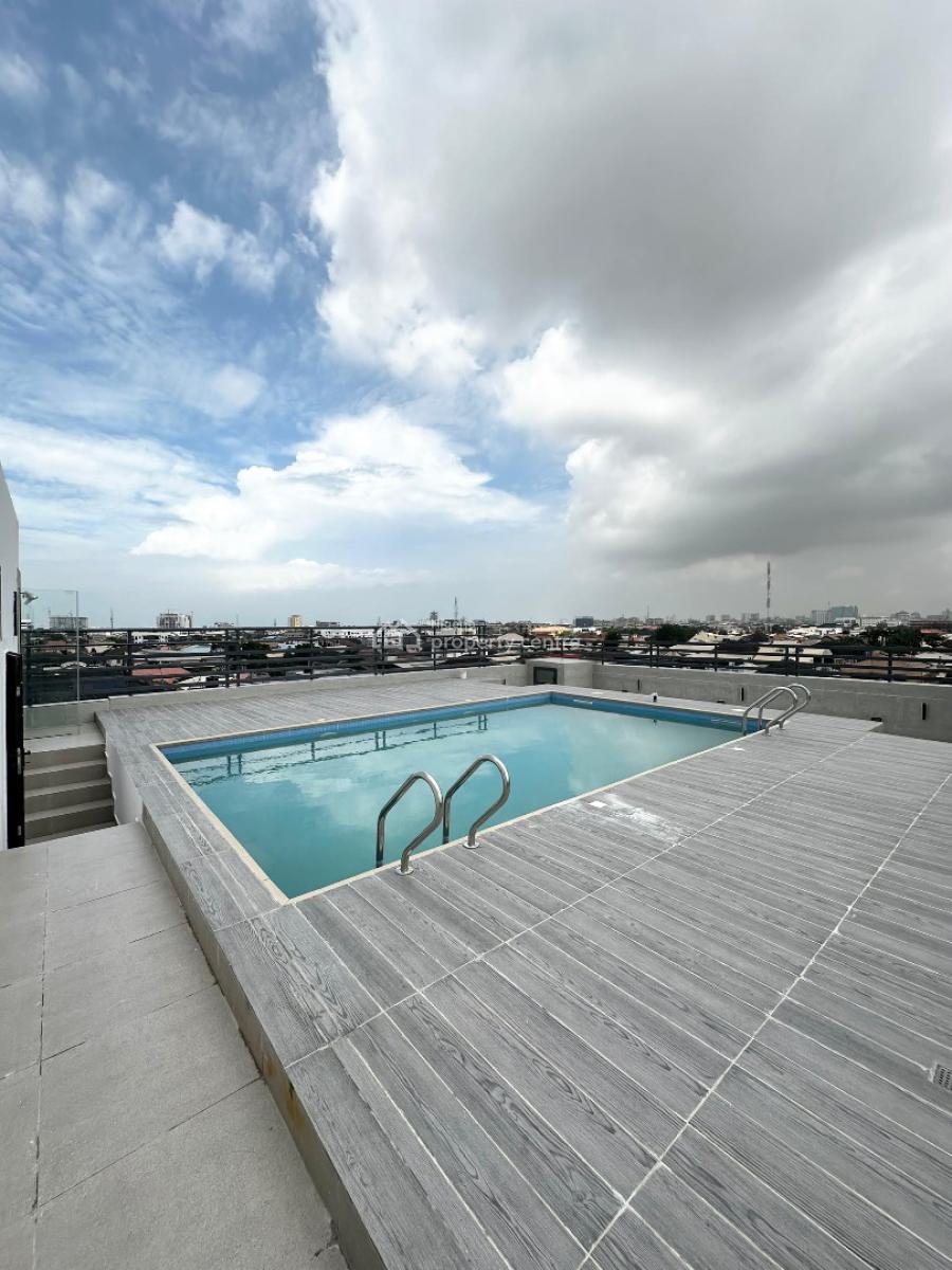 𝐁𝐑𝐀𝐍𝐃 𝐍𝐄𝐖 3 𝐁𝐄𝐃𝐑𝐎𝐎𝐌 𝐀𝐏𝐀𝐑𝐓𝐌𝐄𝐍𝐓, Lekki, Lagos, House for Rent