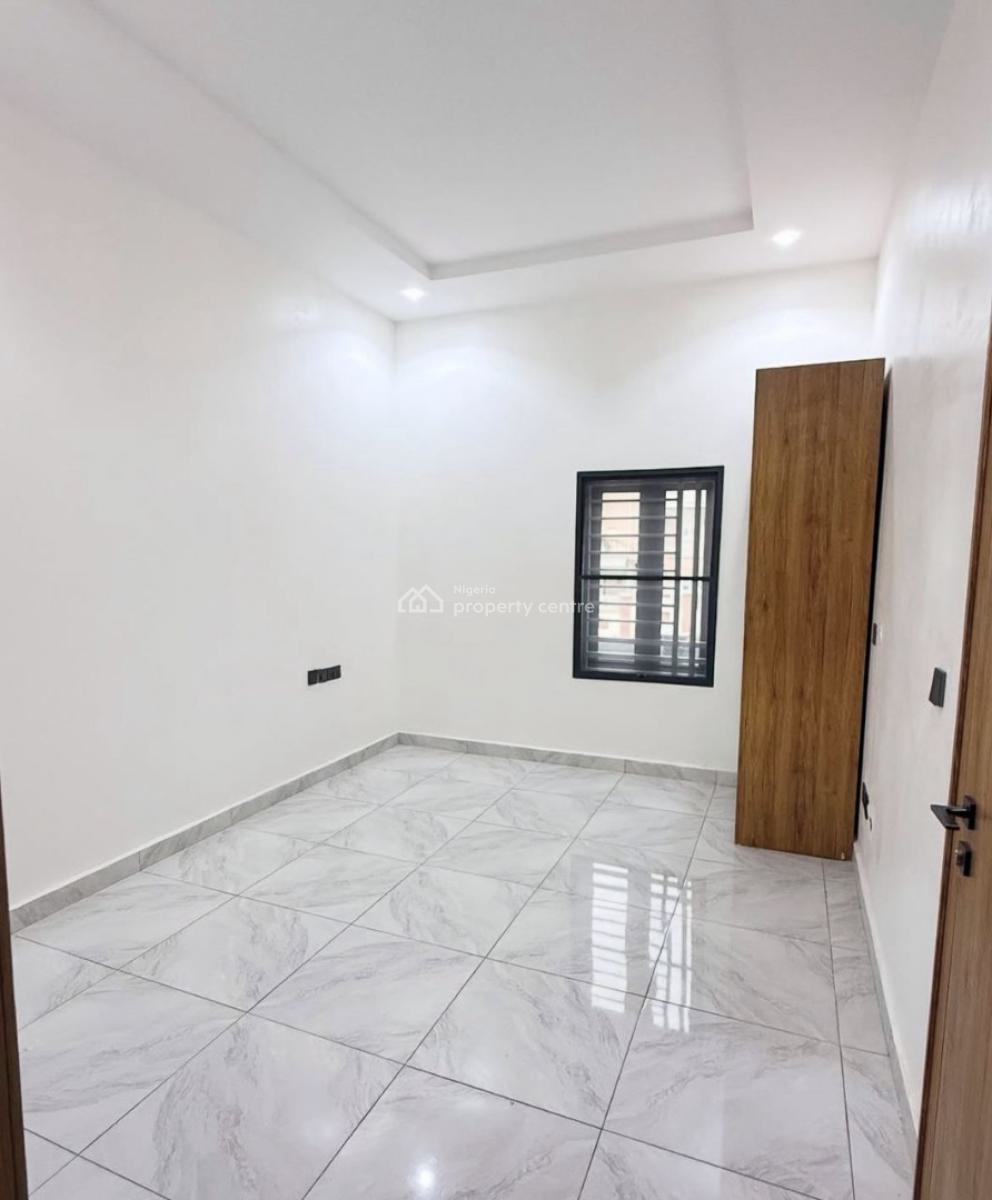 Newly Built 4 Bedroom Terraced Duplex with Bq, Guzape District, Abuja, Terraced Duplex for Rent