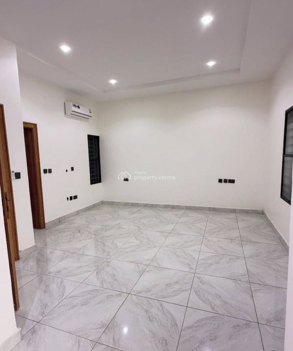 Newly Built 4 Bedroom Terraced Duplex with Bq, Guzape District, Abuja, Terraced Duplex for Rent