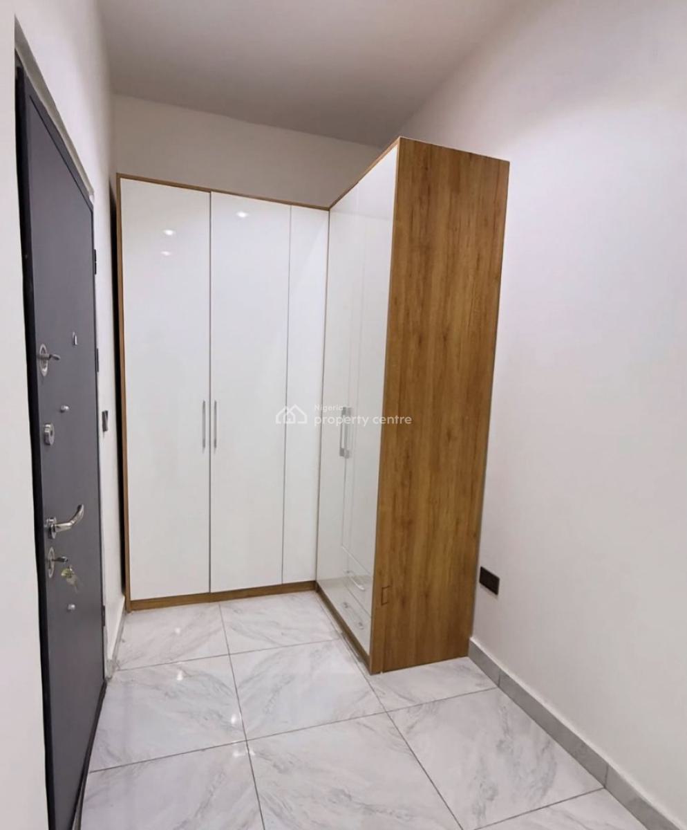 Newly Built 4 Bedroom Terraced Duplex with Bq, Guzape District, Abuja, Terraced Duplex for Rent