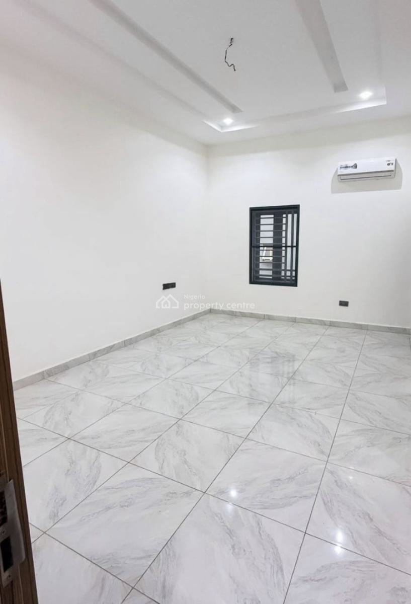 Newly Built 4 Bedroom Terraced Duplex with Bq, Guzape District, Abuja, Terraced Duplex for Rent