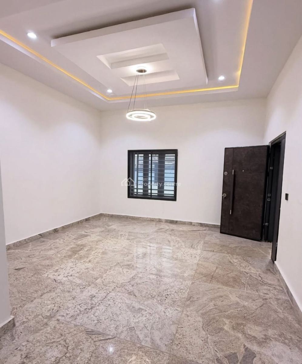 Newly Built 4 Bedroom Terraced Duplex with Bq, Guzape District, Abuja, Terraced Duplex for Rent