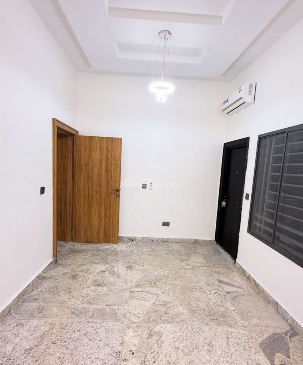 Newly Built 4 Bedroom Terraced Duplex with Bq, Guzape District, Abuja, Terraced Duplex for Rent