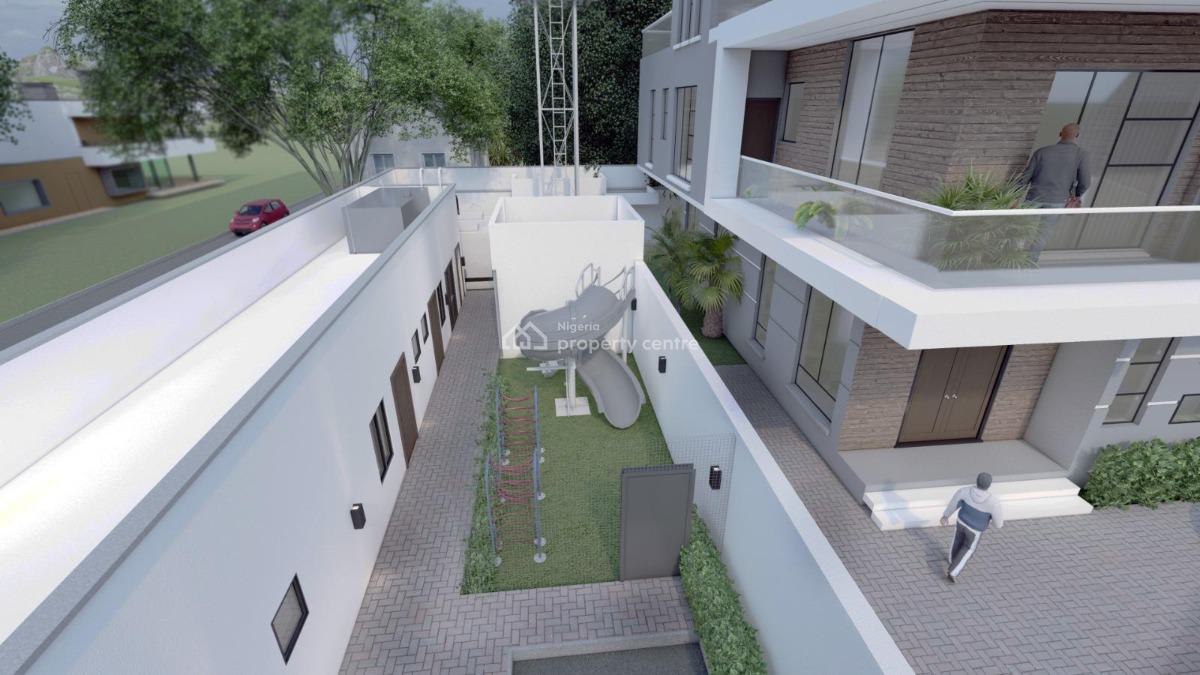 Well Structured 6 Bedroom Fully Detached Duplex, Old Ikoyi, Ikoyi, Lagos, Detached Duplex for Sale