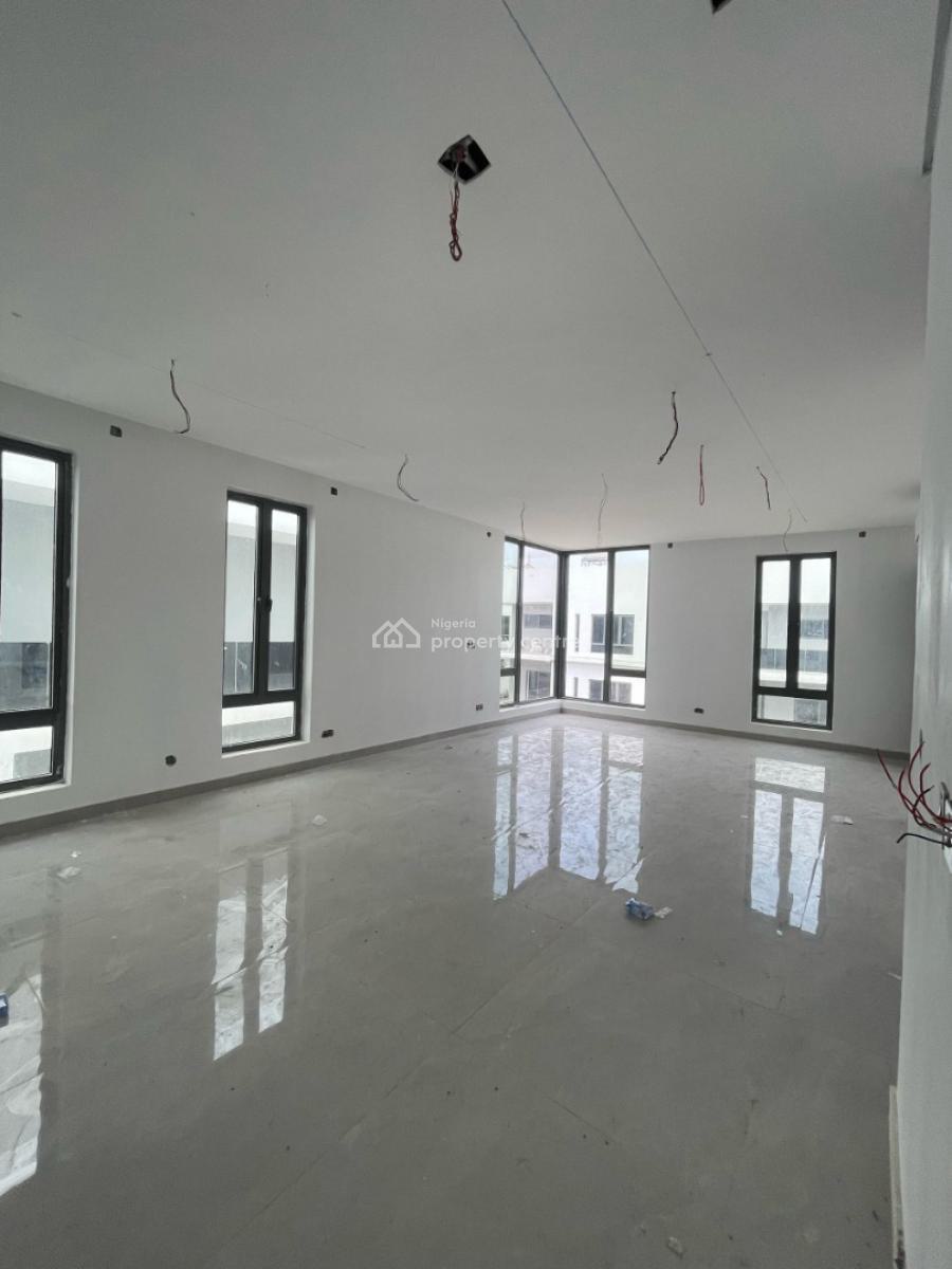 Well Structured 6 Bedroom Fully Detached Duplex, Old Ikoyi, Ikoyi, Lagos, Detached Duplex for Sale