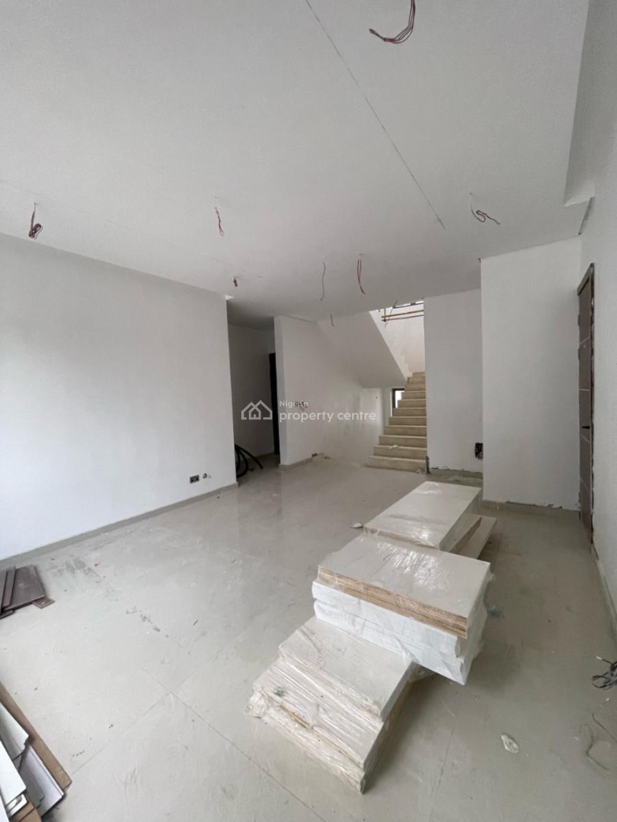 Well Structured 6 Bedroom Fully Detached Duplex, Old Ikoyi, Ikoyi, Lagos, Detached Duplex for Sale
