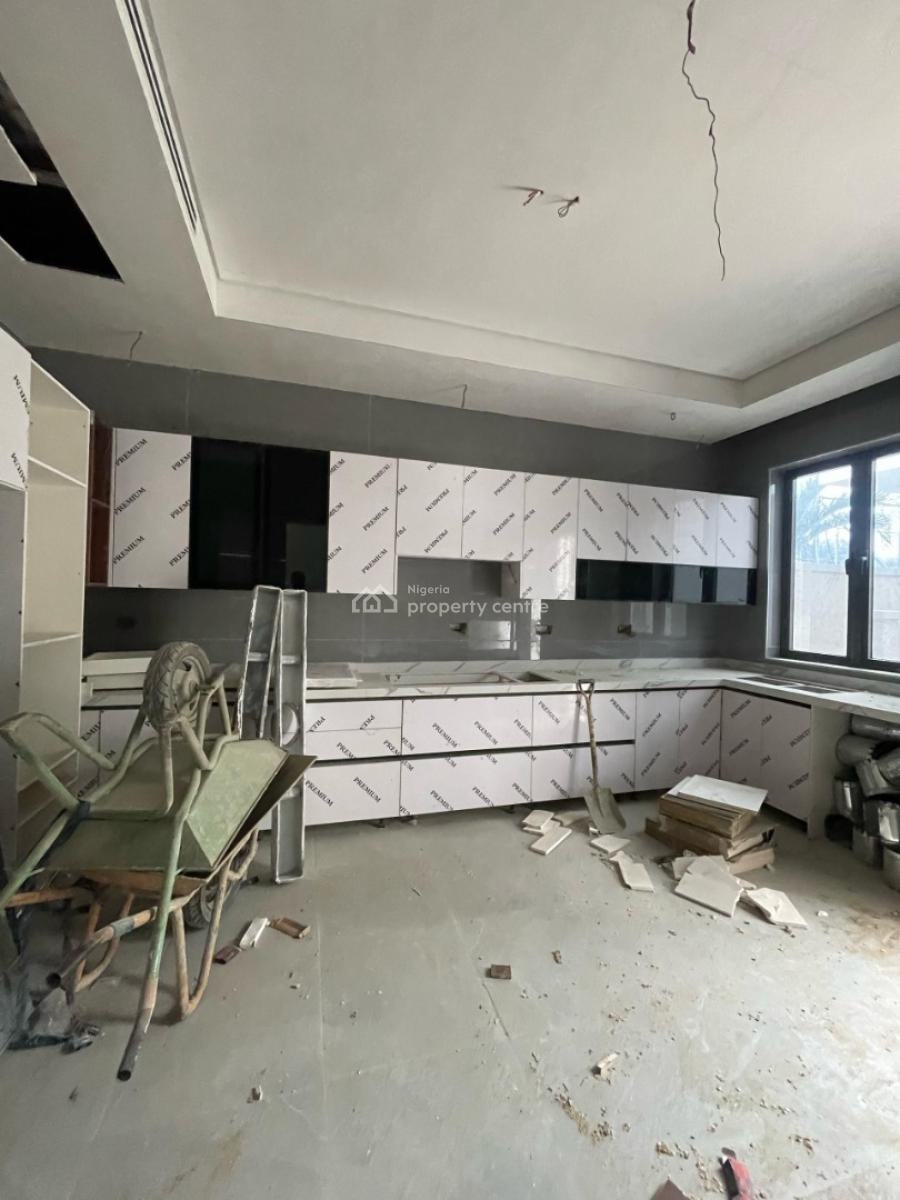 Well Structured 6 Bedroom Fully Detached Duplex, Old Ikoyi, Ikoyi, Lagos, Detached Duplex for Sale