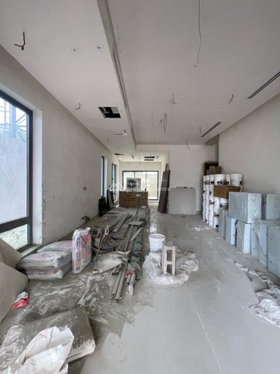Well Structured 6 Bedroom Fully Detached Duplex, Old Ikoyi, Ikoyi, Lagos, Detached Duplex for Sale