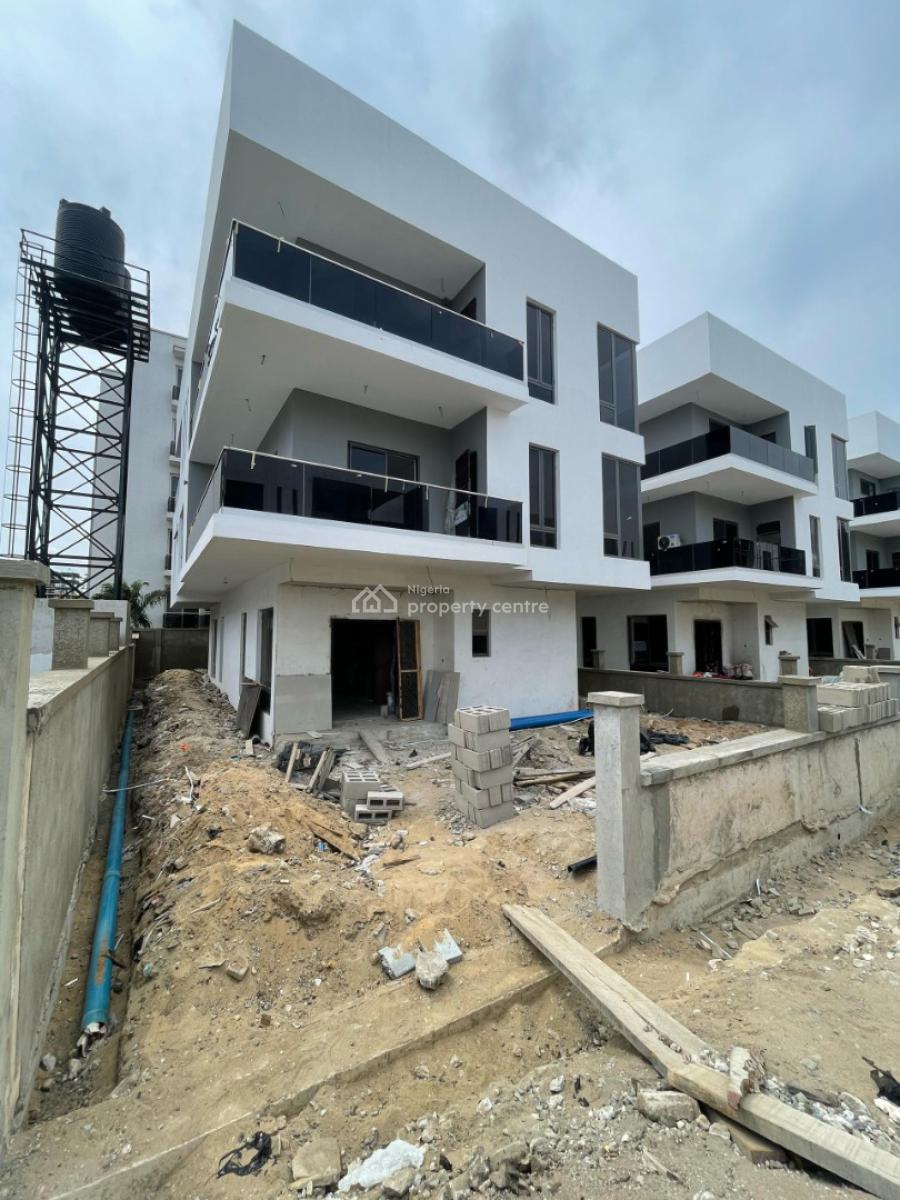 Well Structured 6 Bedroom Fully Detached Duplex, Old Ikoyi, Ikoyi, Lagos, Detached Duplex for Sale