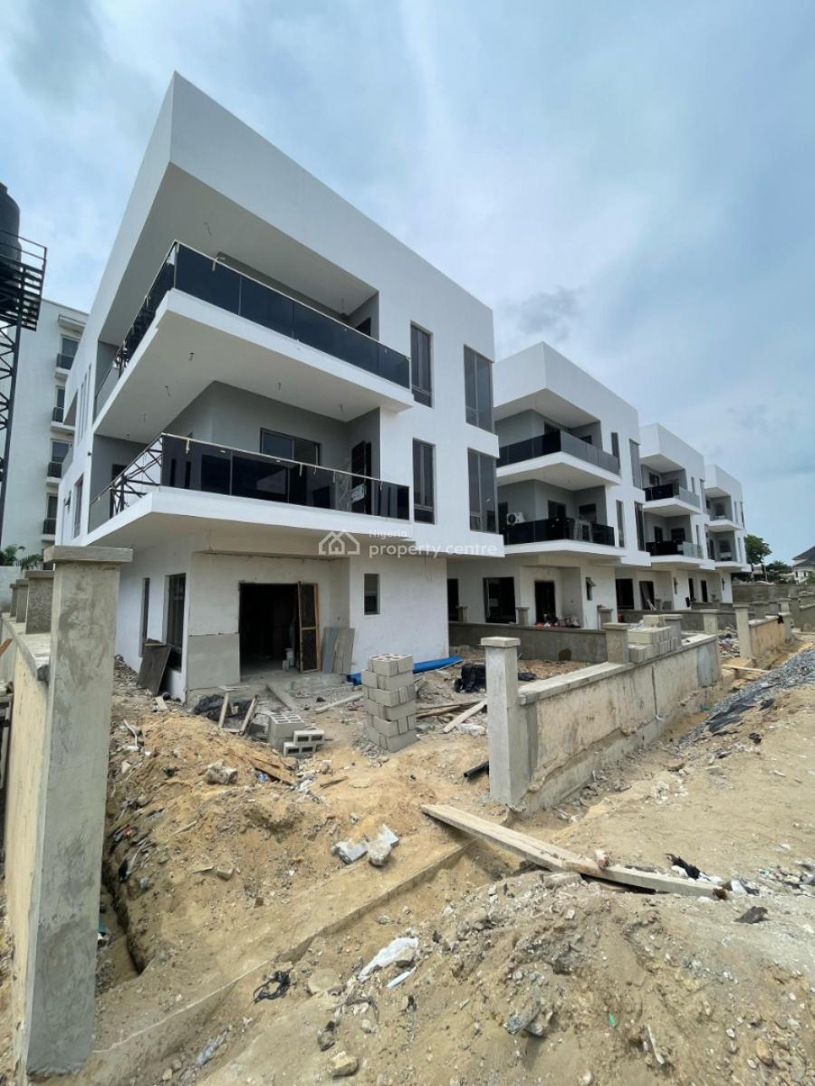 Well Structured 6 Bedroom Fully Detached Duplex, Old Ikoyi, Ikoyi, Lagos, Detached Duplex for Sale