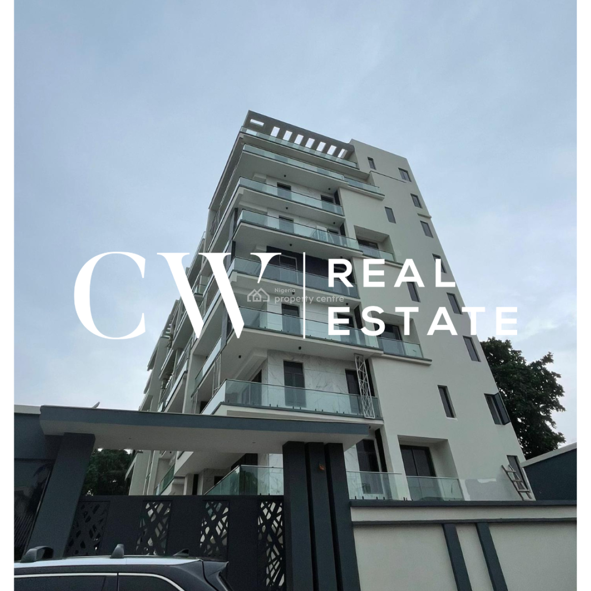 Newly Built 4 Bedroom Maisonette + Bq, Ikoyi, Lagos, Flat / Apartment for Rent