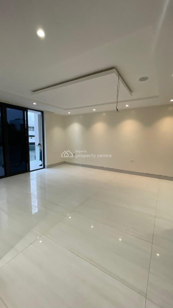 Newly Built 4 Bedroom Maisonette + Bq, Ikoyi, Lagos, Flat / Apartment for Rent