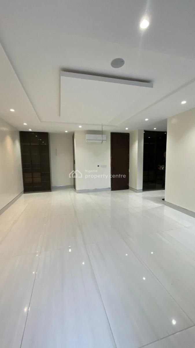 Newly Built 4 Bedroom Maisonette + Bq, Ikoyi, Lagos, Flat / Apartment for Rent