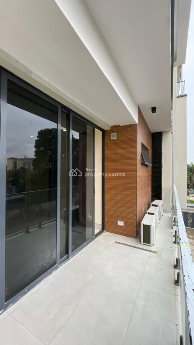 Newly Built 4 Bedroom Maisonette + Bq, Ikoyi, Lagos, Flat / Apartment for Rent