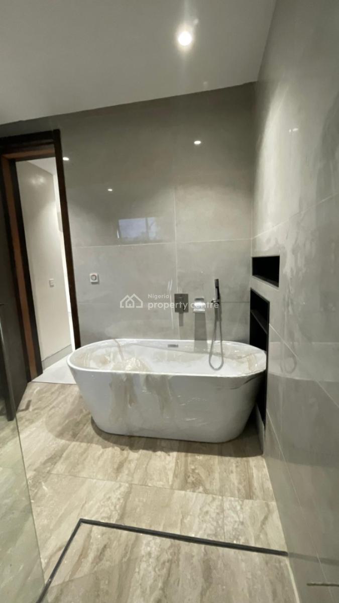 Newly Built 4 Bedroom Maisonette + Bq, Ikoyi, Lagos, Flat / Apartment for Rent