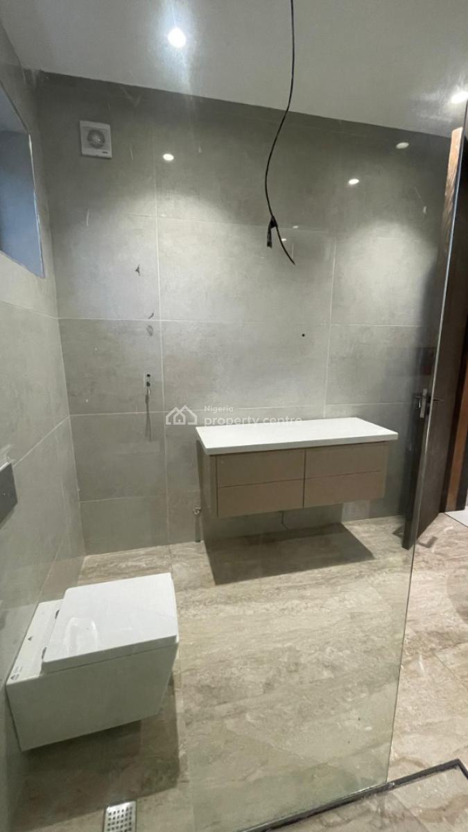 Newly Built 4 Bedroom Maisonette + Bq, Ikoyi, Lagos, Flat / Apartment for Rent