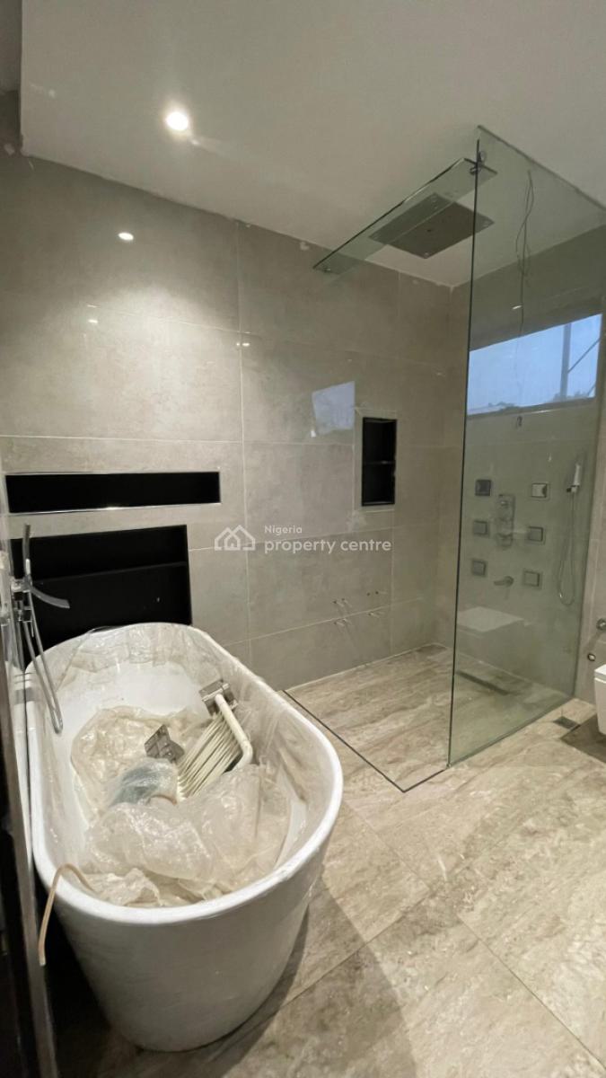 Newly Built 4 Bedroom Maisonette + Bq, Ikoyi, Lagos, Flat / Apartment for Rent