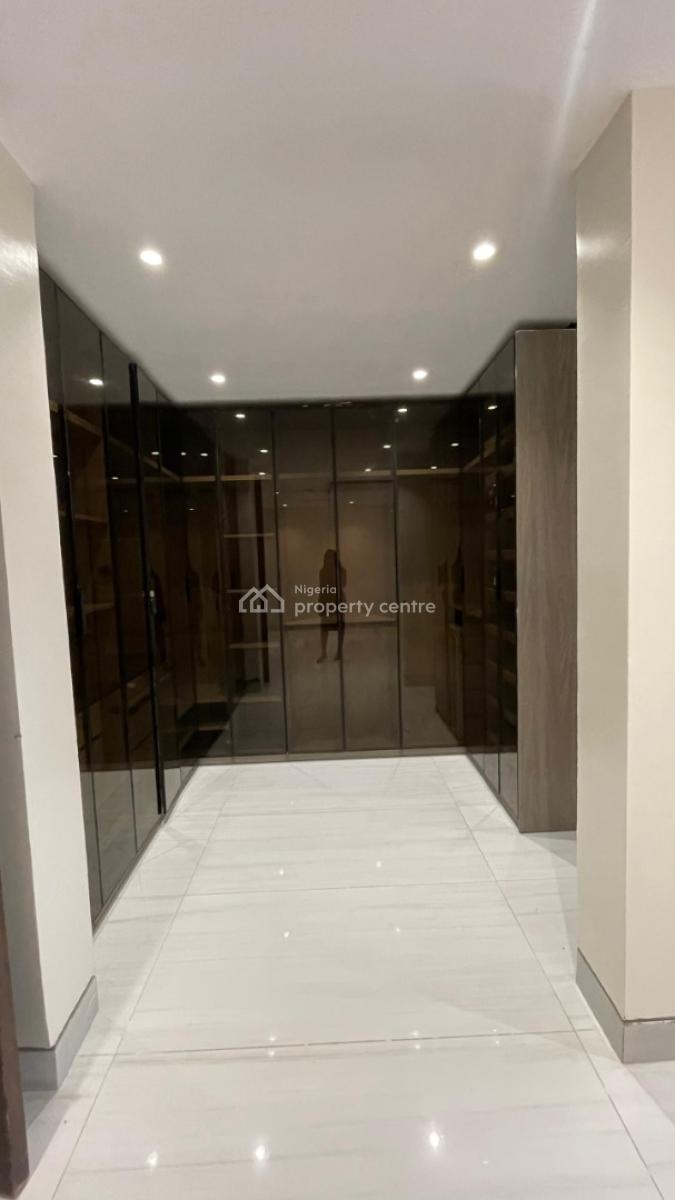 Newly Built 4 Bedroom Maisonette + Bq, Ikoyi, Lagos, Flat / Apartment for Rent
