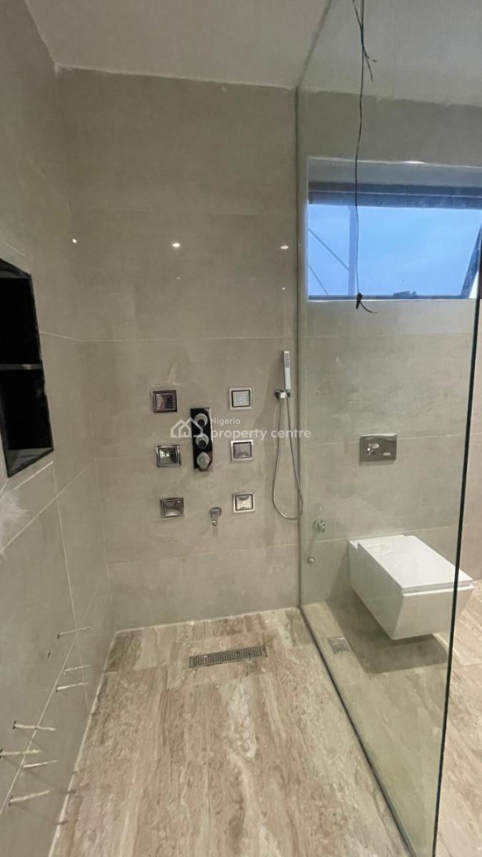 Newly Built 4 Bedroom Maisonette + Bq, Ikoyi, Lagos, Flat / Apartment for Rent