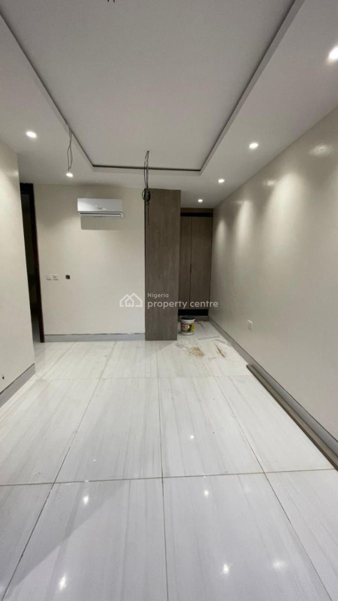 Newly Built 4 Bedroom Maisonette + Bq, Ikoyi, Lagos, Flat / Apartment for Rent