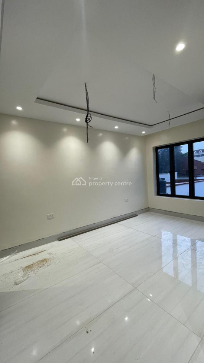 Newly Built 4 Bedroom Maisonette + Bq, Ikoyi, Lagos, Flat / Apartment for Rent