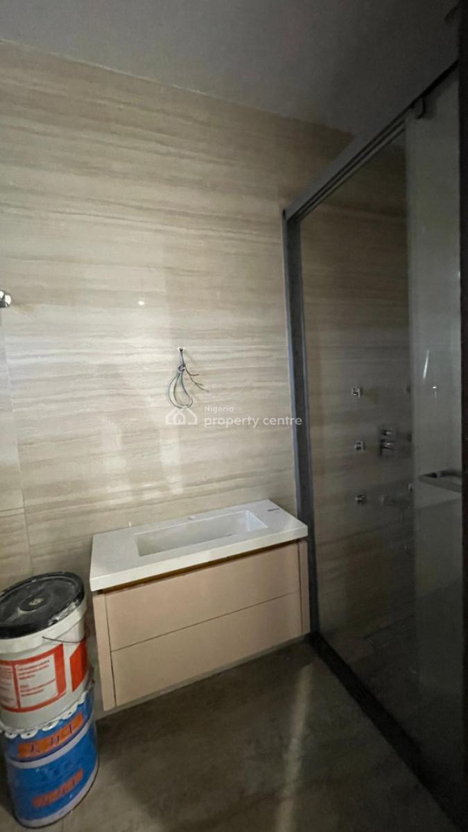 Newly Built 4 Bedroom Maisonette + Bq, Ikoyi, Lagos, Flat / Apartment for Rent