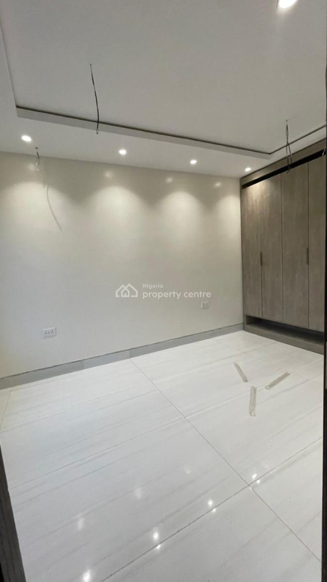 Newly Built 4 Bedroom Maisonette + Bq, Ikoyi, Lagos, Flat / Apartment for Rent