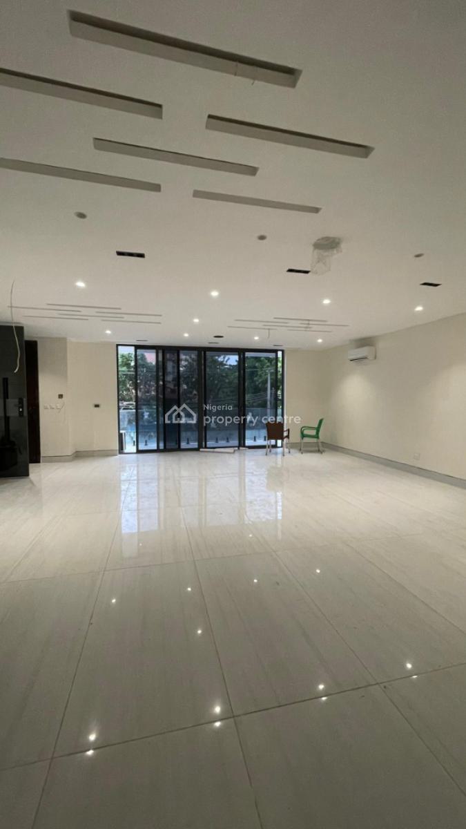 Newly Built 4 Bedroom Maisonette + Bq, Ikoyi, Lagos, Flat / Apartment for Rent