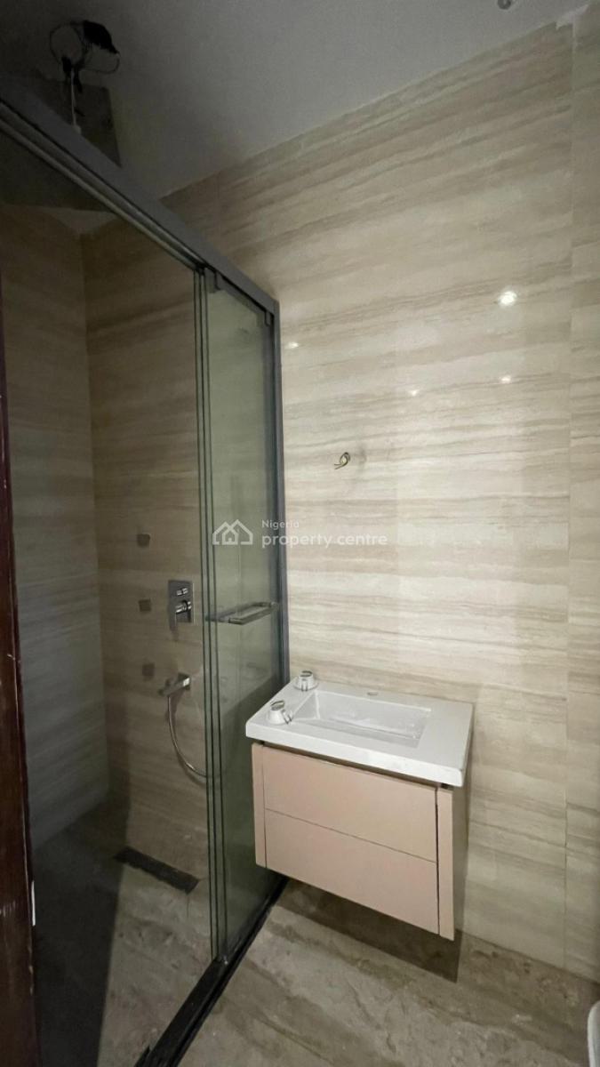 Newly Built 4 Bedroom Maisonette + Bq, Ikoyi, Lagos, Flat / Apartment for Rent