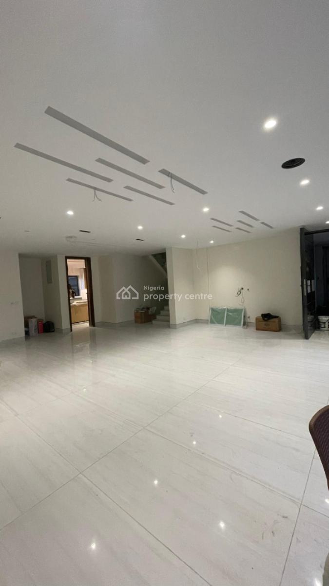 Newly Built 4 Bedroom Maisonette + Bq, Ikoyi, Lagos, Flat / Apartment for Rent