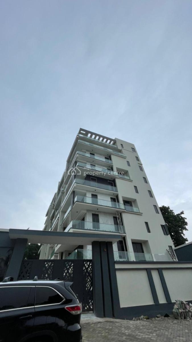 Newly Built 4 Bedroom Maisonette + Bq, Ikoyi, Lagos, Flat / Apartment for Rent