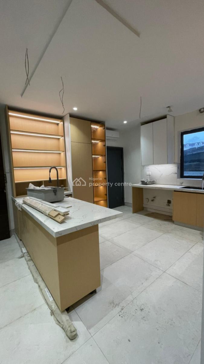 Newly Built 4 Bedroom Maisonette + Bq, Ikoyi, Lagos, Flat / Apartment for Rent