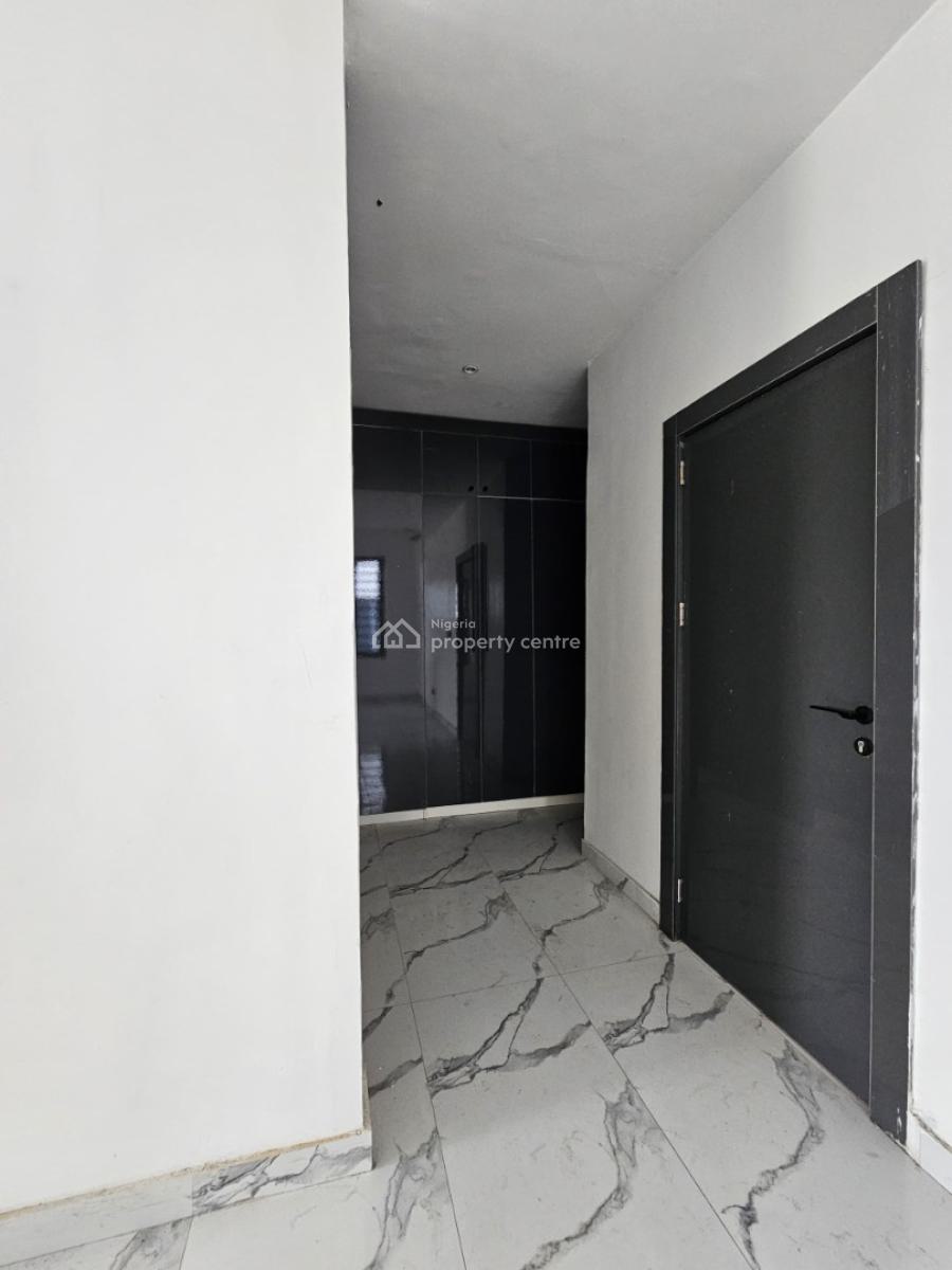 New 5 Bedroom Semi-detached Duplex with Bq & Swimming Pool, Lekki County, Lekki, Lagos, Semi-detached Duplex for Sale