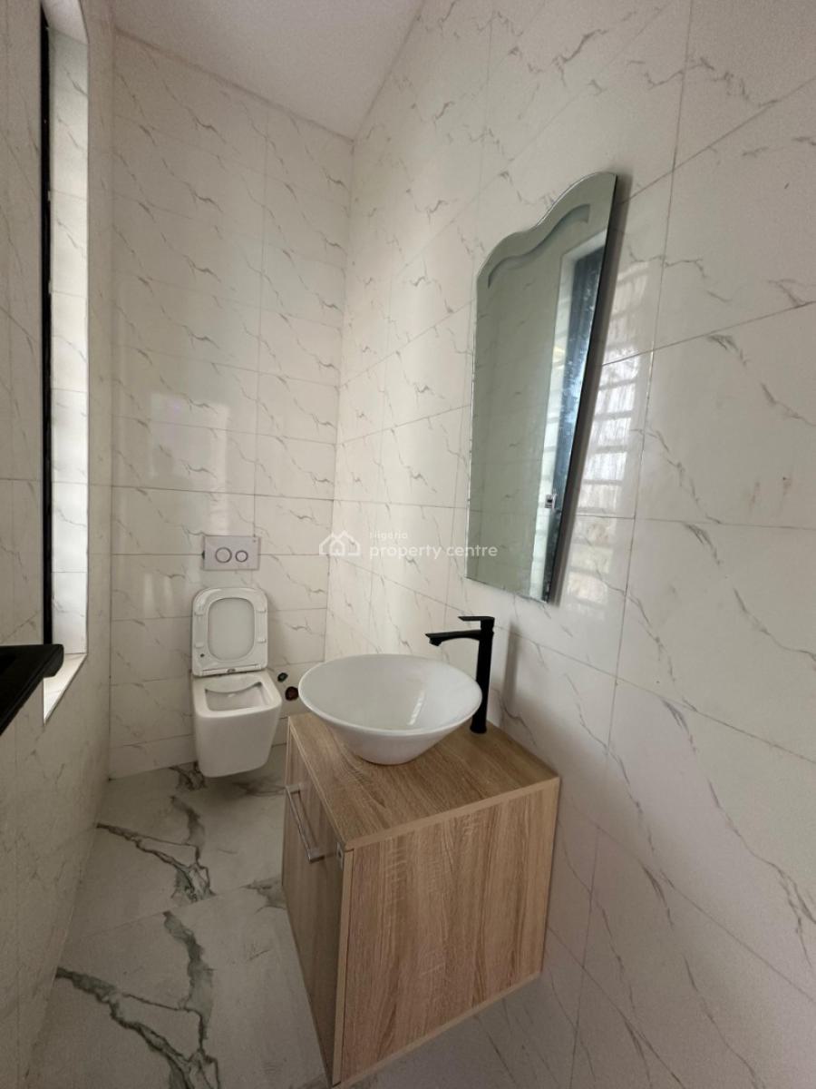 New 5 Bedroom Semi-detached Duplex with Bq & Swimming Pool, Lekki County, Lekki, Lagos, Semi-detached Duplex for Sale