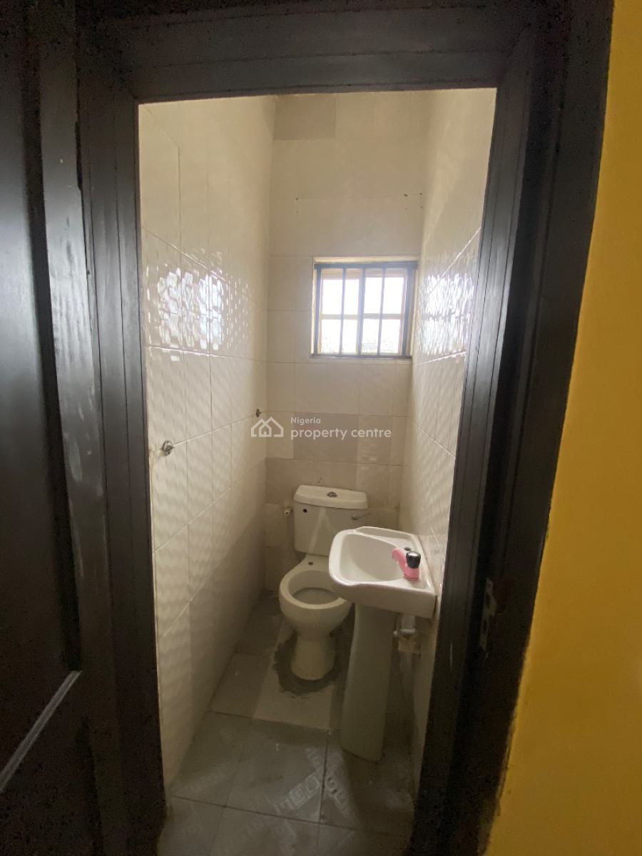 Super Affordable 3 Bedroom Apartment, Agunbiade Axis, Ogombo, Ajah, Lagos, Flat / Apartment for Rent