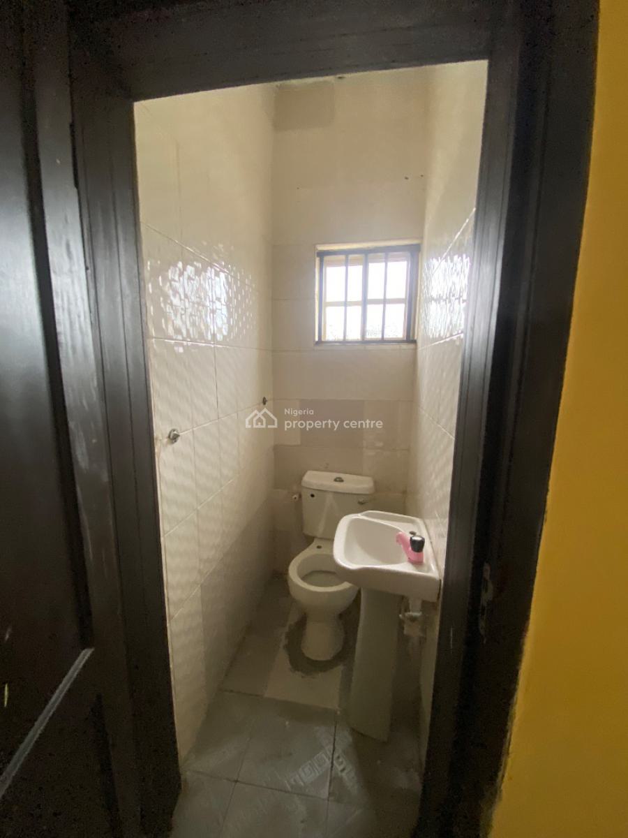Super Affordable 3 Bedroom Apartment, Agunbiade Axis, Ogombo, Ajah, Lagos, Flat / Apartment for Rent
