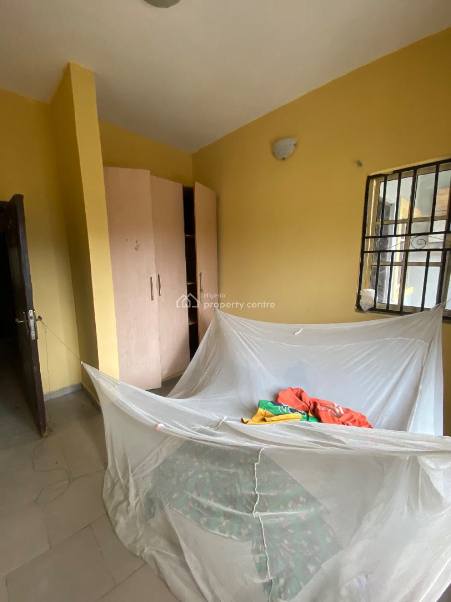 Super Affordable 3 Bedroom Apartment, Agunbiade Axis, Ogombo, Ajah, Lagos, Flat / Apartment for Rent