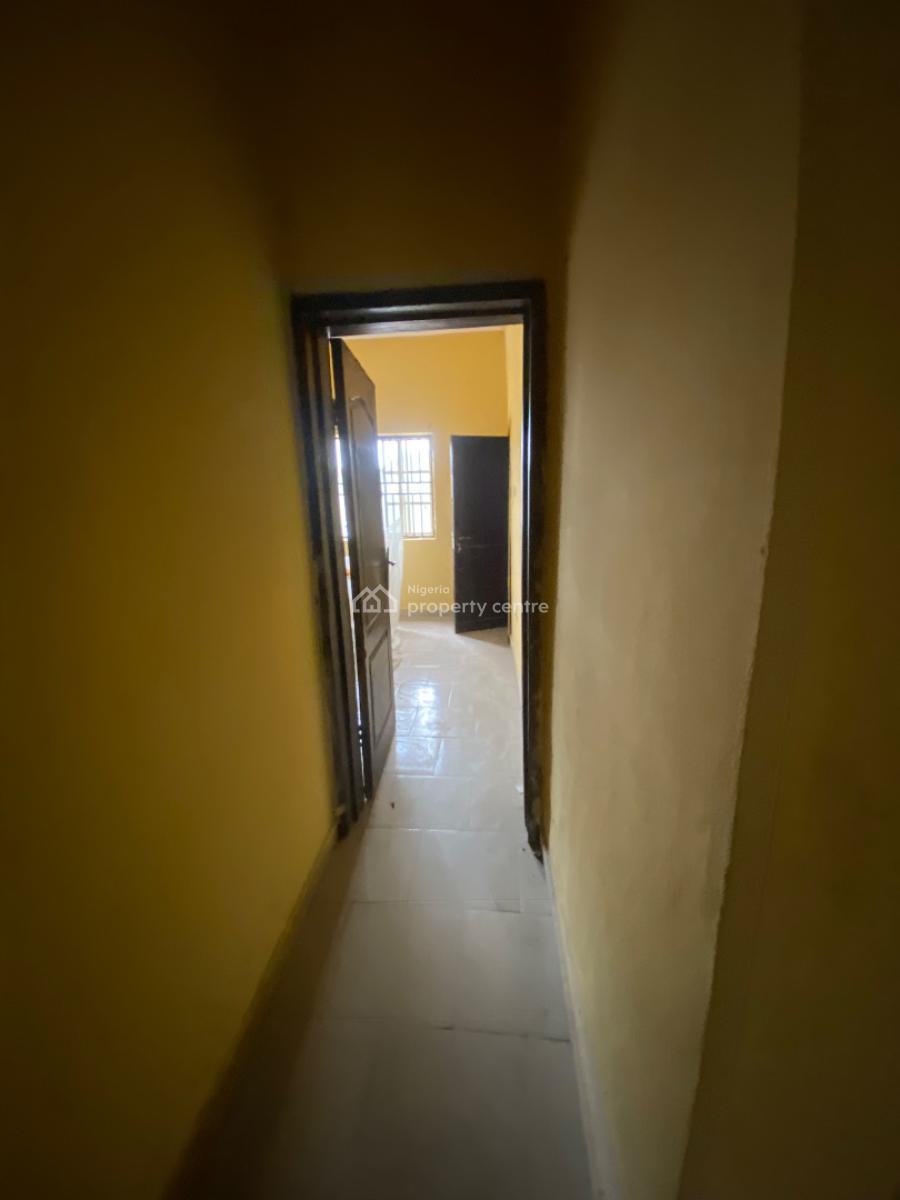 Super Affordable 3 Bedroom Apartment, Agunbiade Axis, Ogombo, Ajah, Lagos, Flat / Apartment for Rent