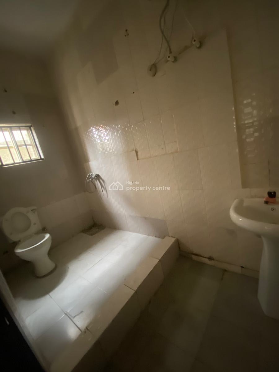 Super Affordable 3 Bedroom Apartment, Agunbiade Axis, Ogombo, Ajah, Lagos, Flat / Apartment for Rent