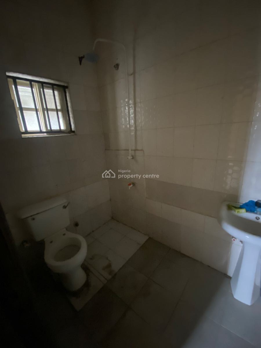 Super Affordable 3 Bedroom Apartment, Agunbiade Axis, Ogombo, Ajah, Lagos, Flat / Apartment for Rent