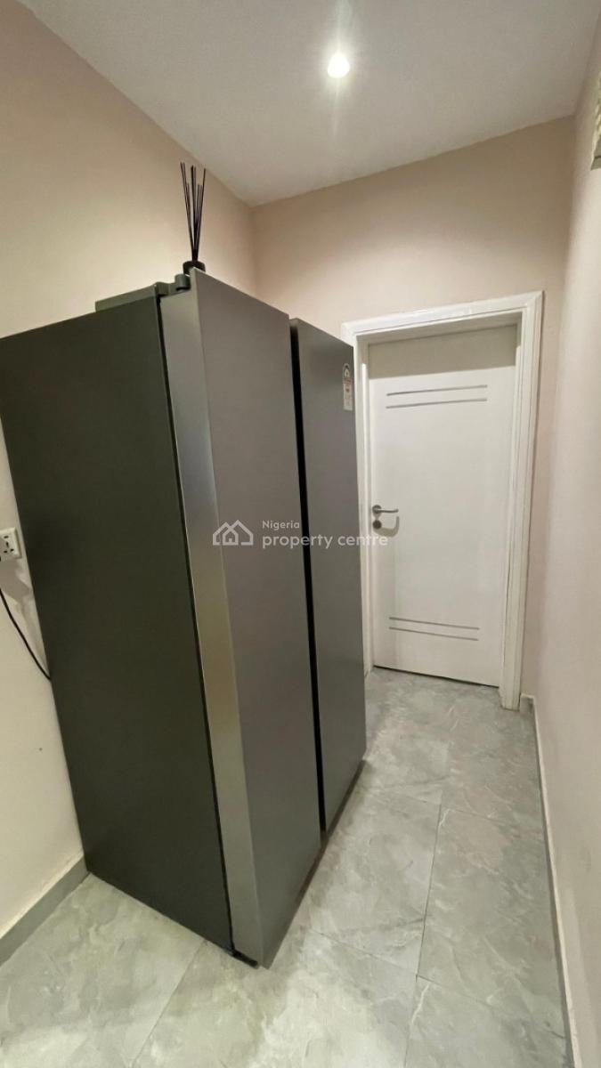 Furnished 3 Bedroom Maisonette + Office Room, Ikoyi, Lagos, Flat / Apartment for Rent