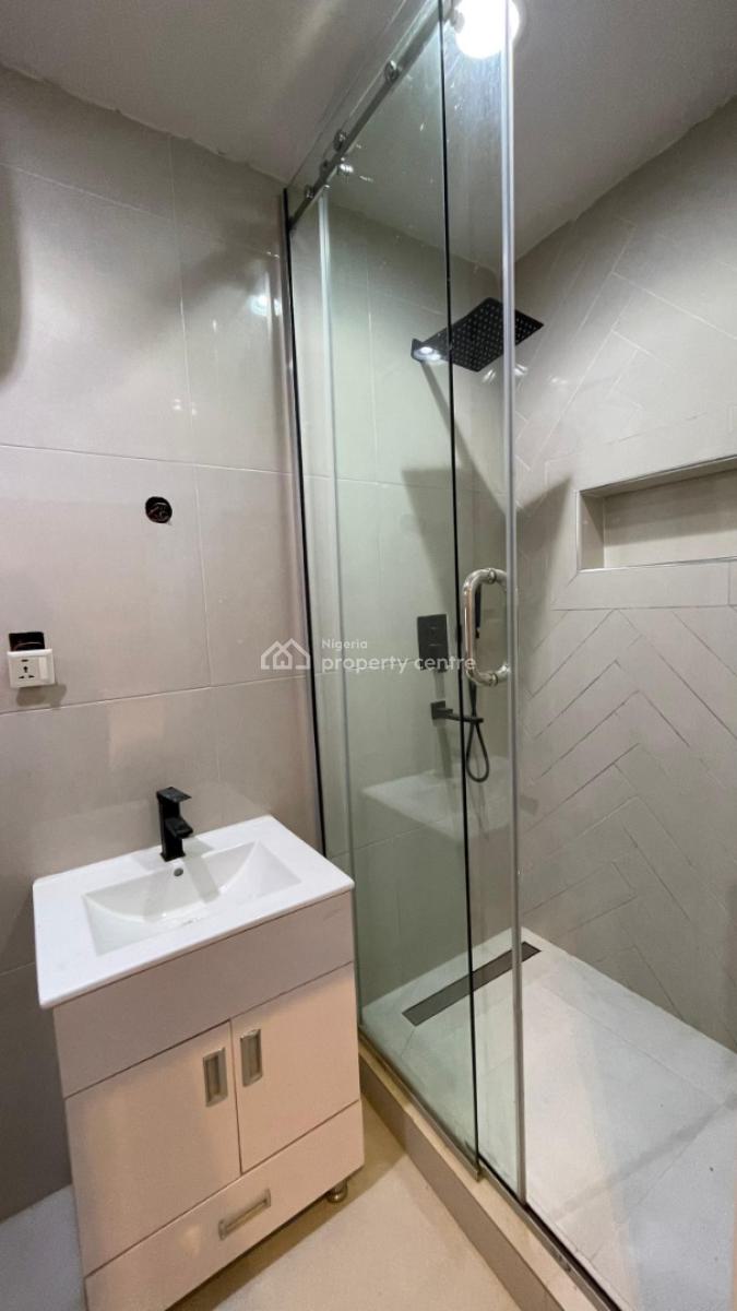 Furnished 3 Bedroom Maisonette + Office Room, Ikoyi, Lagos, Flat / Apartment for Rent