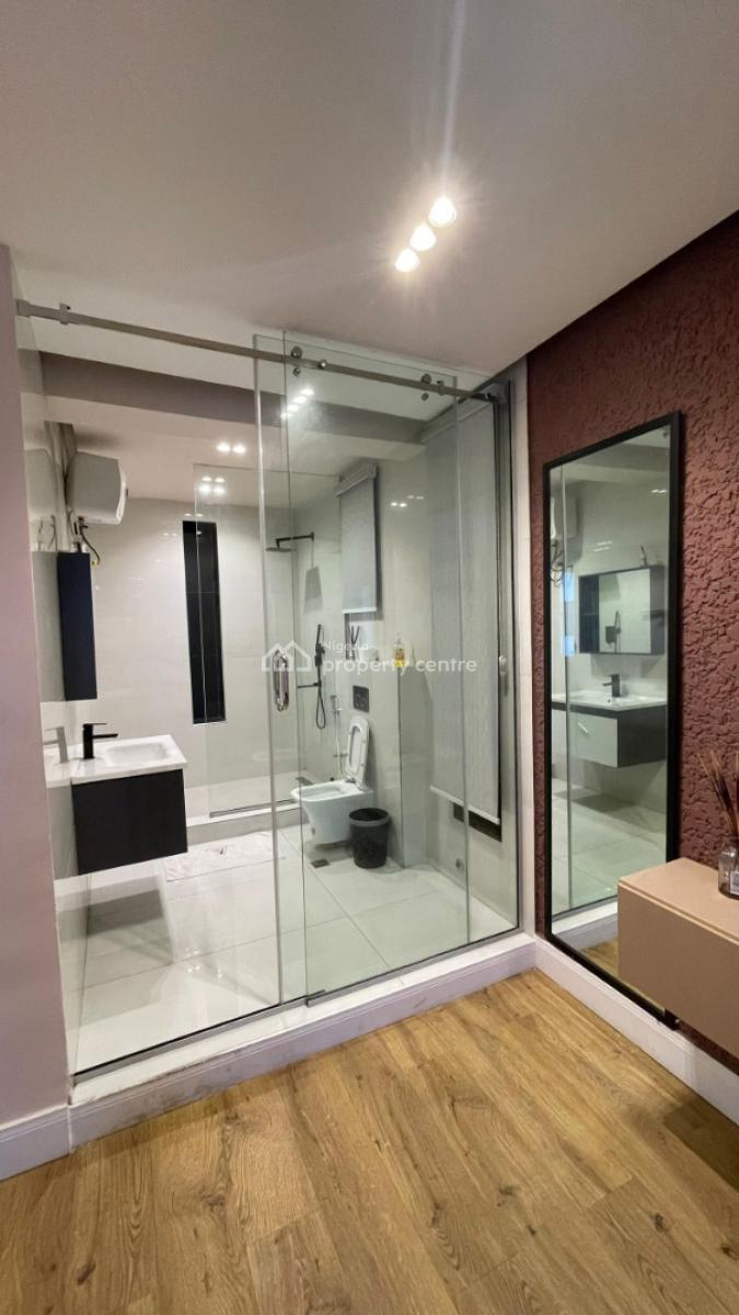 Furnished 3 Bedroom Maisonette + Office Room, Ikoyi, Lagos, Flat / Apartment for Rent