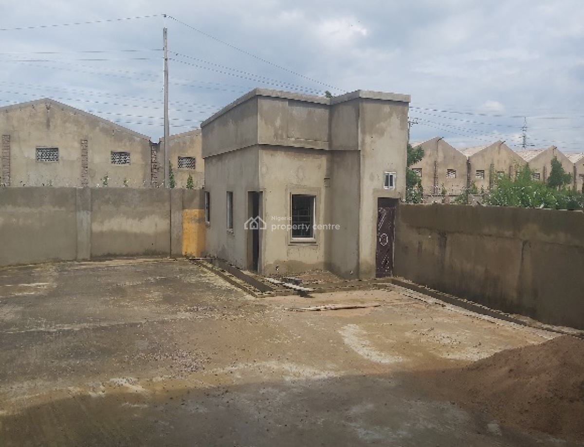 2 Bay Warehouse, Off Hadejia Road, Gundunwawa, Kano Municipal, Kano, Warehouse for Rent