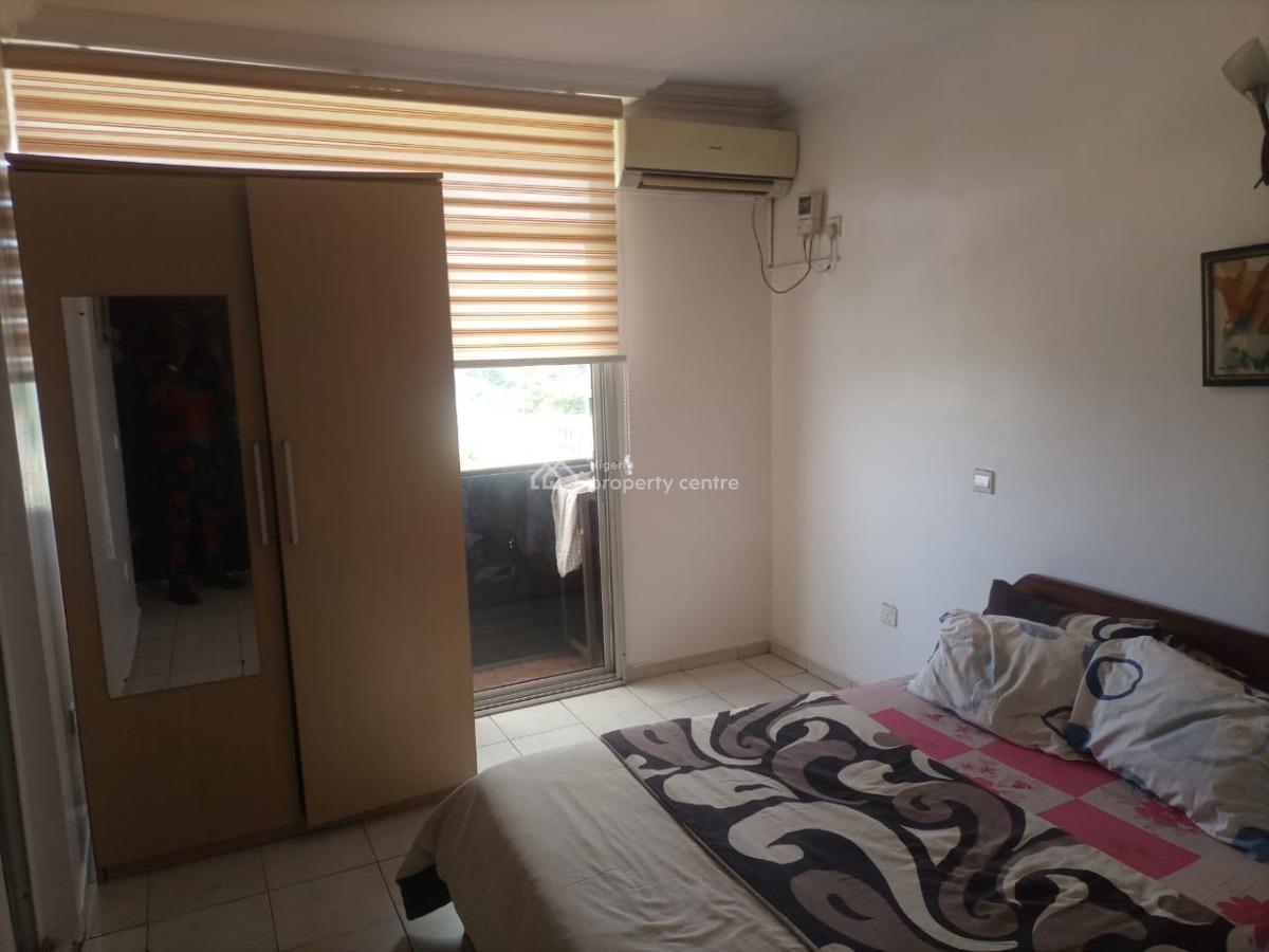 Furnished 3 Bedroom Maisonette on The 5th Floor, Inside 1004 Estate, Victoria Island (vi), Lagos, Flat / Apartment for Rent