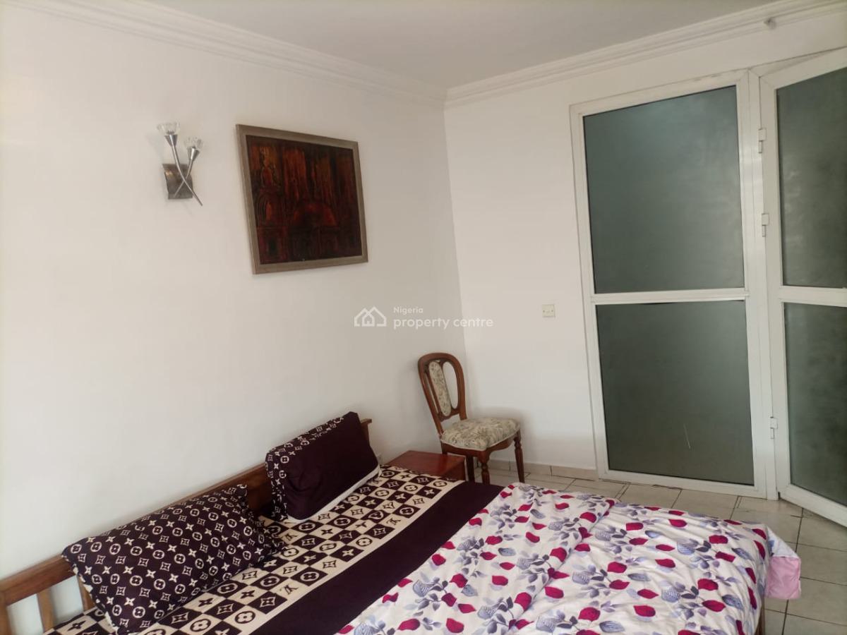 Furnished 3 Bedroom Maisonette on The 5th Floor, Inside 1004 Estate, Victoria Island (vi), Lagos, Flat / Apartment for Rent