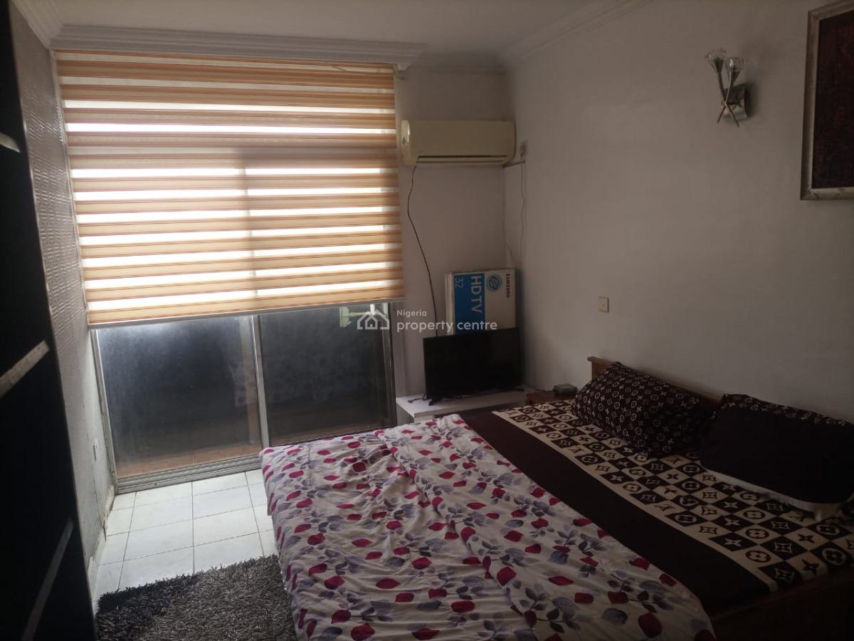 Furnished 3 Bedroom Maisonette on The 5th Floor, Inside 1004 Estate, Victoria Island (vi), Lagos, Flat / Apartment for Rent