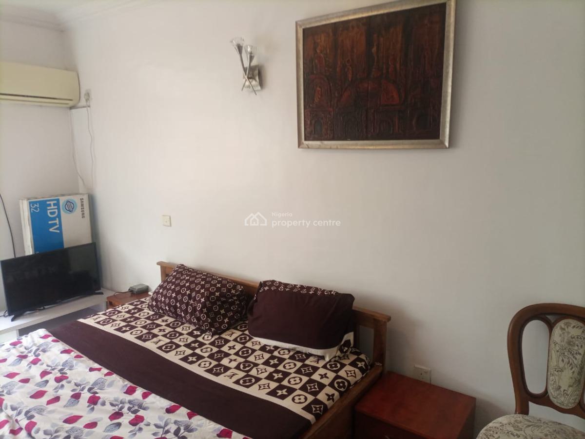 Furnished 3 Bedroom Maisonette on The 5th Floor, Inside 1004 Estate, Victoria Island (vi), Lagos, Flat / Apartment for Rent